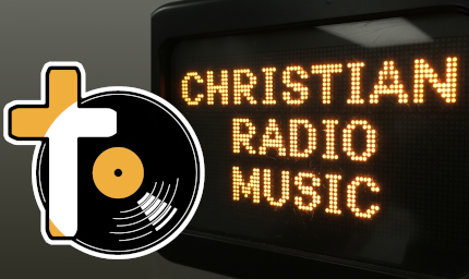 Christian Radio Music Logo